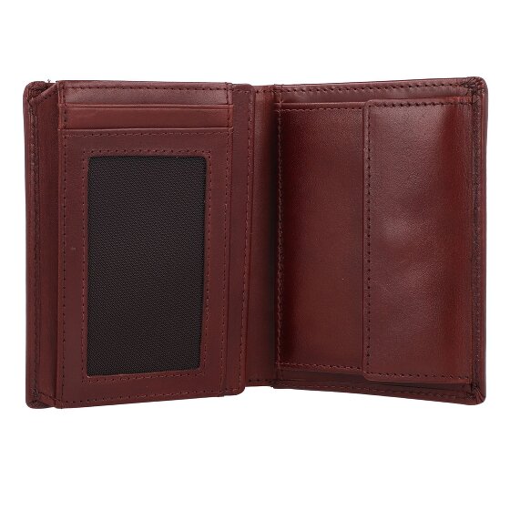 Leonhard Heyden Cambridge Portemonnee Leer 9.5 cm