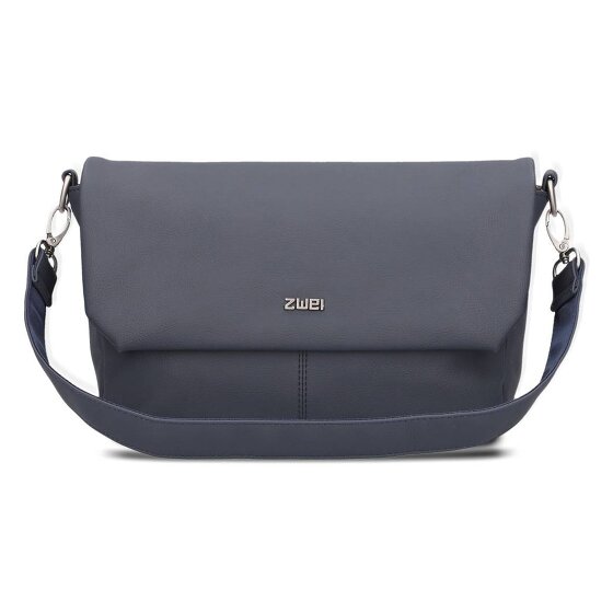 Zwei Mademoiselle.M Boodschapper 33 cm Laptop compartiment