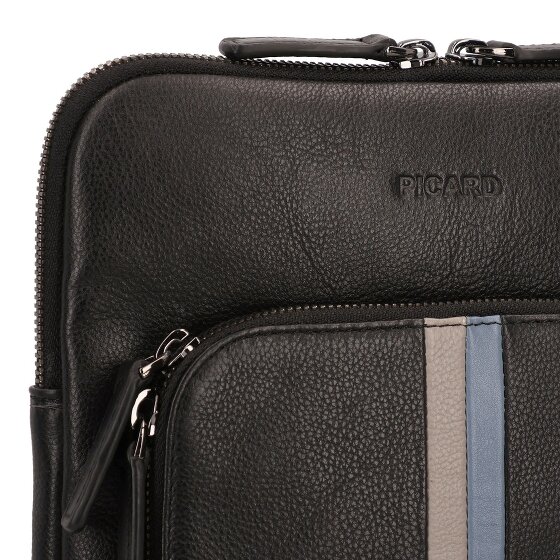 Picard Horizon Schoudertas Leer 21 cm