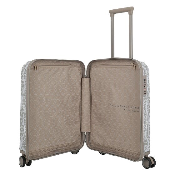 Travelite Lascana Edition 4 wielen Cabinewagen S 50 cm