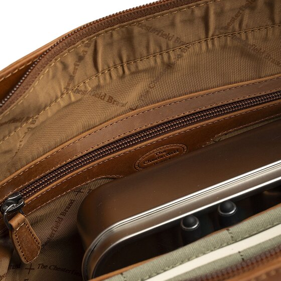 The Chesterfield Brand Anira Shopper Tas Leder 30 cm