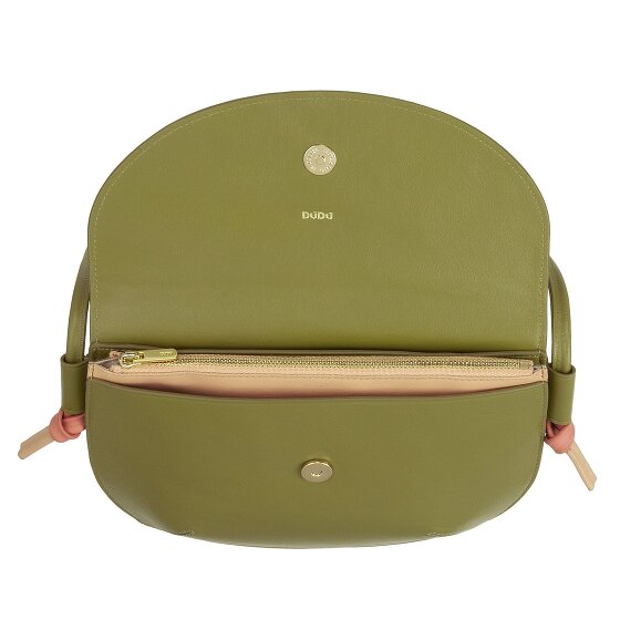DuDu Skye Crossbody tas Leder 21 cm