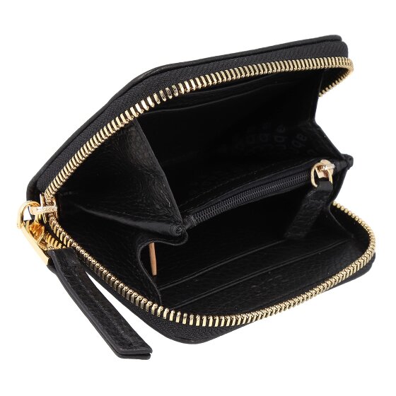 abro Adria Portemonnee Leer 10.5 cm abro Adria Portemonnee Leer 10.5 cm