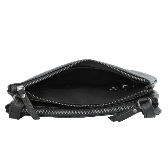 Burkely Antieke Avery Schoudertas Leer 25 cm