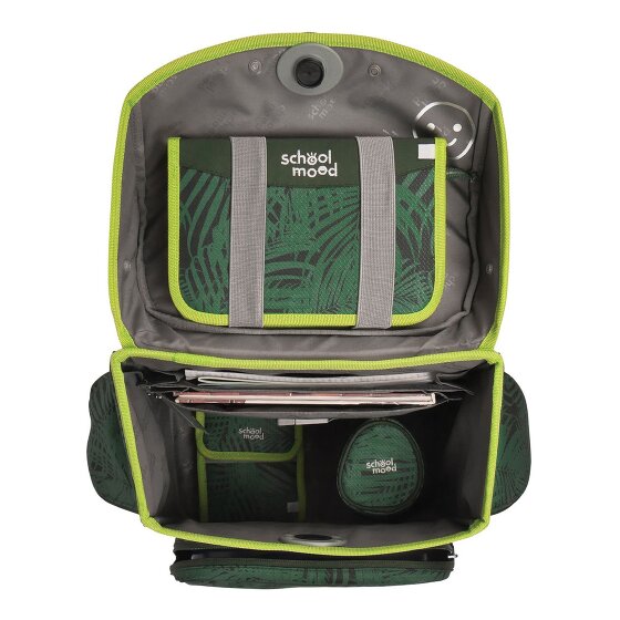 School-Mood Timeless Pro Schooltas set 7-delig
