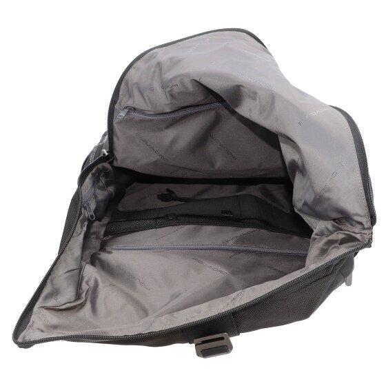 Piquadro Brief 2 Dagrugzak 46 cm Laptop compartiment