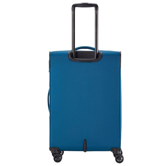 Travelite Chios 4 wielen Kofferset 3-delig met uitbreidingsplooi