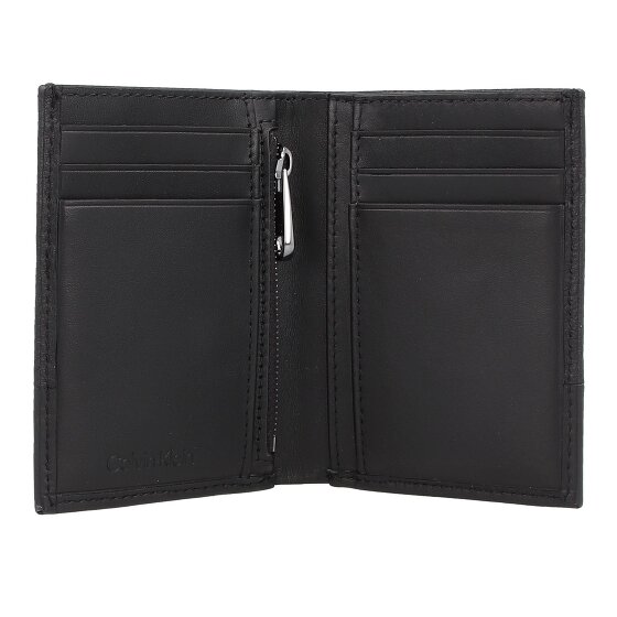 Calvin Klein Subtile Mix Portemonnee RFID-bescherming Leer 8.5 cm