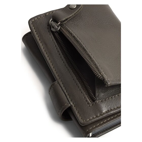 The Chesterfield Brand Somers Portemonnee RFID-bescherming Leder 10 cm