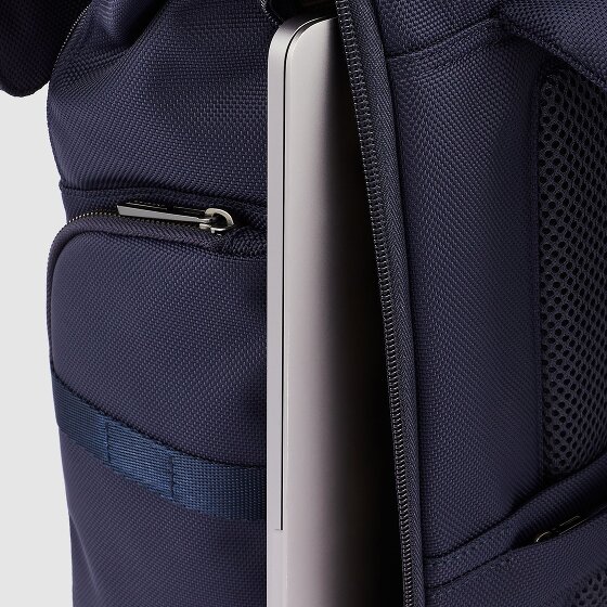 Piquadro Brief 2 Dagrugzak 42 cm Laptop compartiment