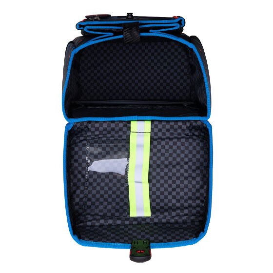 McNeill Perfecto Schooltas set 5-delig