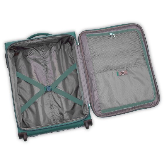 Roncato Lite Soft Neon 2 wielen Cabinewagen 55 cm