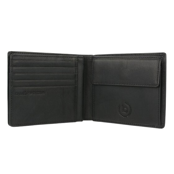 bugatti Primo Portemonnee RFID Leer 12 cm