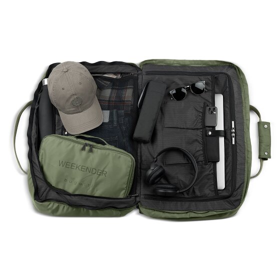 bugatti Elia Weekender reistas 55 cm