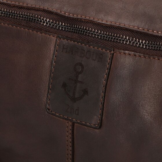 Harbour 2nd Maelia Schoudertas Leer 46 cm