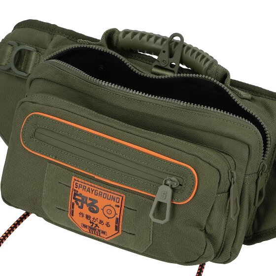 Sprayground Spec Ops Global Hawk schoudertas 38 cm