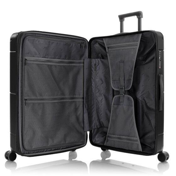 Heys Zen 4 wielen Trolley L 76 cm met uitbreidingsplooi