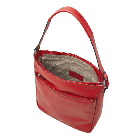 Castelijn & Beerens Babette Schoudertas Leer 30 cm