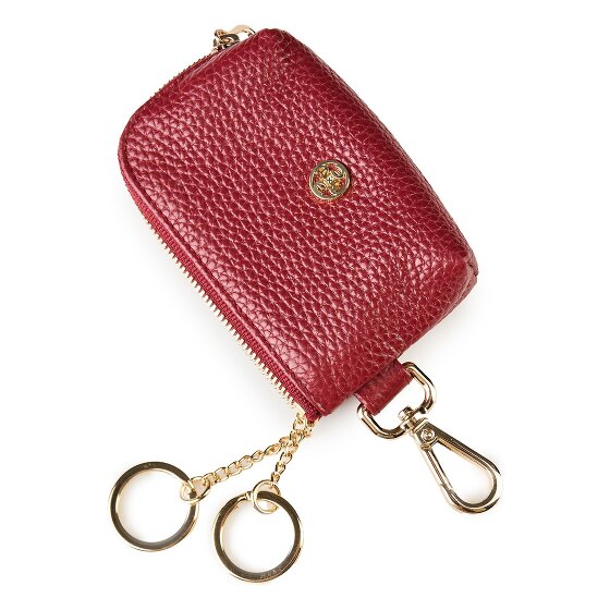 Esquire Alexandria Sleutel portemonnee Leer 11 cm