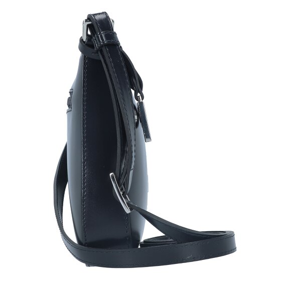Picard Black Tie Black Tie Schoudertas Leer 21 cm