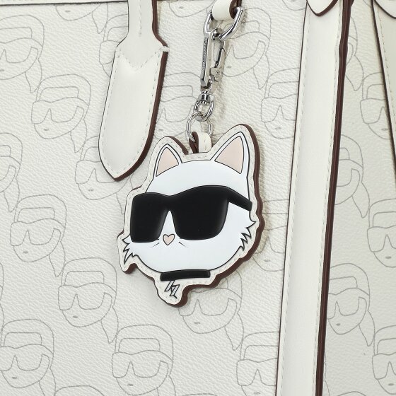 Karl Lagerfeld Ikon Shopper Tas 37 cm Karl Lagerfeld Ikon Shopper Tas 37 cm