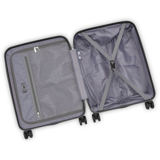 Roncato Ibiza 4 wielen Cabinewagen S 55 cm