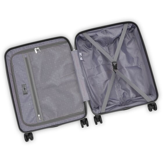 Roncato Ibiza 4 wielen Cabinewagen S 55 cm