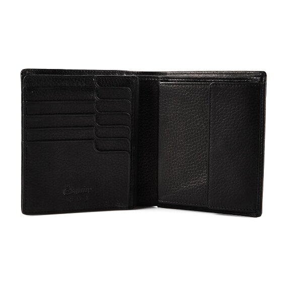 Esquire Texas Portemonnee RFID-bescherming Leder 11 cm