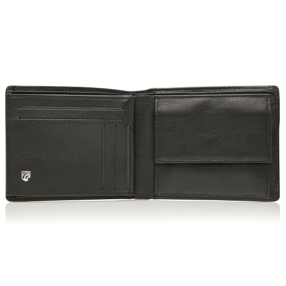 Castelijn & Beerens Vita Portemonnee RFID Leer 12 cm