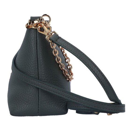 Coccinelle Aura Schoudertas Leer 21.5 cm