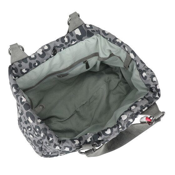 Fritzi aus Preußen Izzy Medium Limited Leo Bubble Schoudertas 42 cm