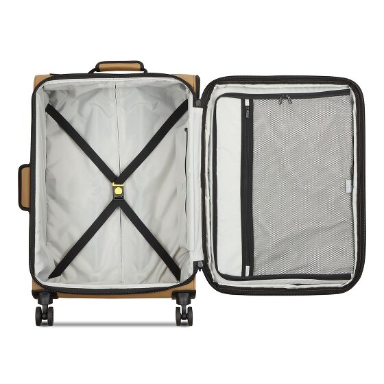 Delsey Paris Maubert 2.0 4-wielige trolley 69 cm