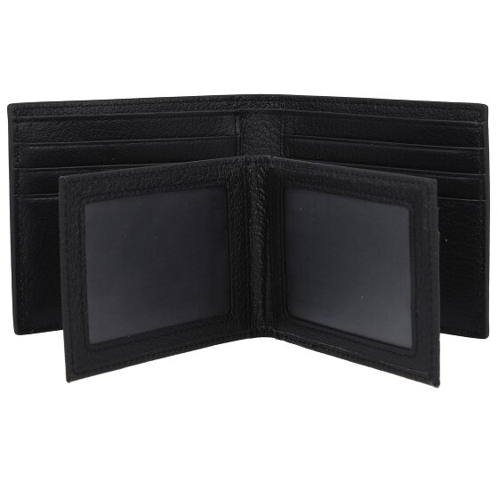 AIGNER Daniele Portemonnee Leer 11 cm