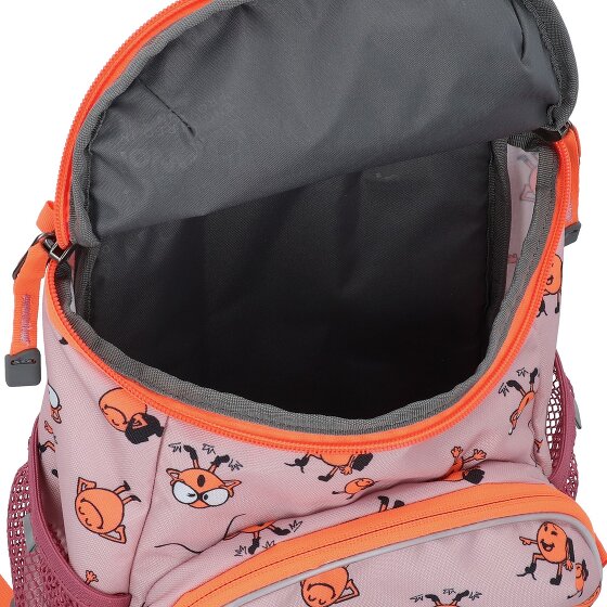 Jack Wolfskin Smileyworld Kleuterschool rugzak 32 cm