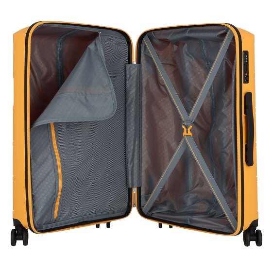 American Tourister summer splash 4 wielen Kofferset 3-delig