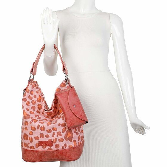 Fritzi aus Preußen Izzy07 Olga Canvas Schoudertas 27 cm