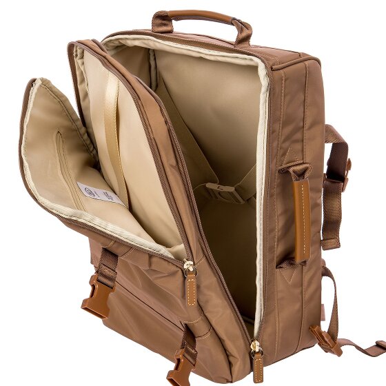 Bric's X-Travel rugzak 42 cm laptopvak