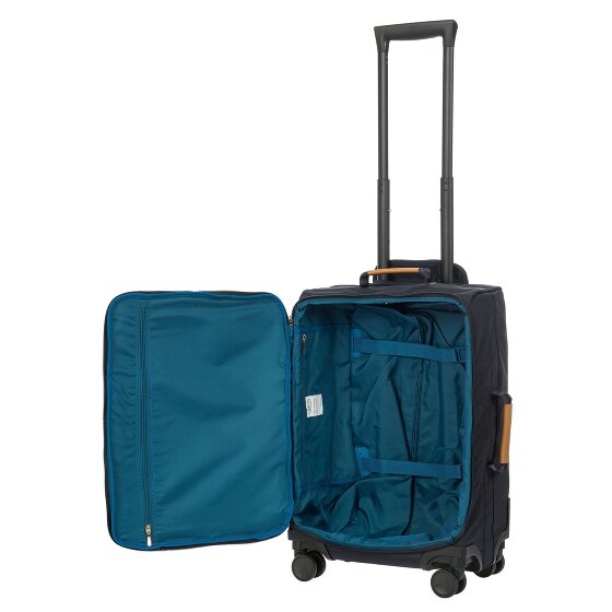 Bric's X-Collection 4 wielen Cabinewagen 55 cm