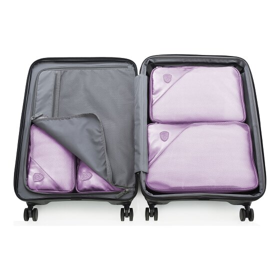 Heys Accessoires kofferset 5 stuks.