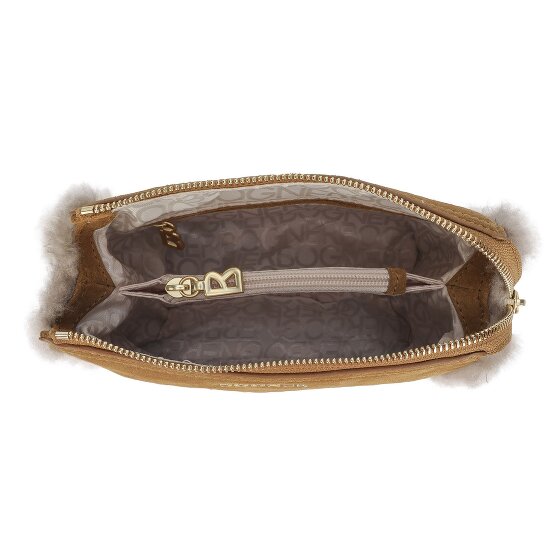 Bogner Banff Frisé Gulia Mini tas Schoudertas Leer 19.5 cm