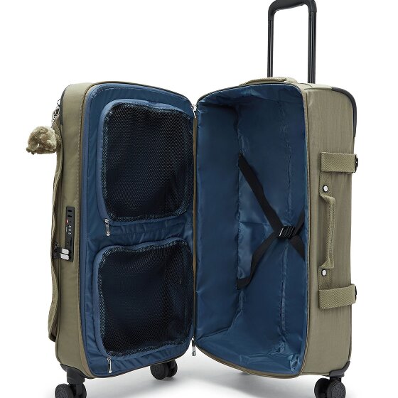 Kipling Basic Spontaneous 4 wielen Trolley M 66 cm