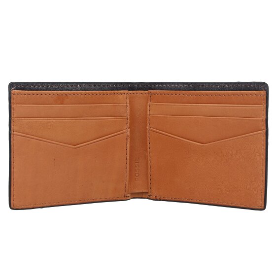 Fossil Steven portemonnee leer 11,5 cm