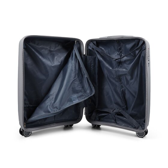 Benzi 5751 4 wielen Cabinewagen 55 cm