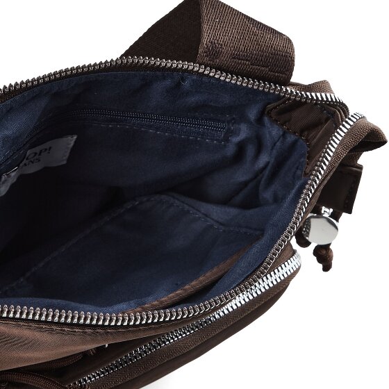 Joop! Jeans Lietissimo 1.0 Lilou Crossbody tas 25 cm met uitbreidingsplooi