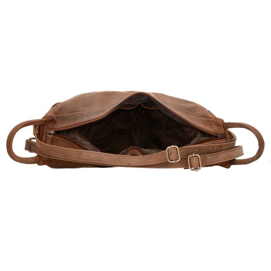 Greenland Nature Montenegro City Rugzak Leer 34 cm