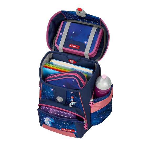 Step by Step Space Reflect 5-delige schooltassenset