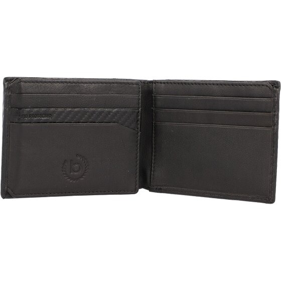 bugatti Comet Portemonnee RFID Leer 11,5 cm
