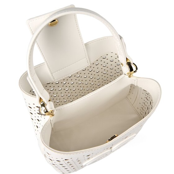 Love Moschino Basket Laminated Schoudertas 22 cm