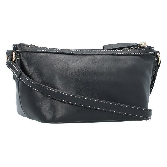 Tommy Hilfiger TH Monoplay Leather Schoudertas Leer 18 cm