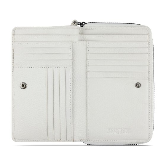 bugatti Elsa Portemonnee RFID-bescherming Leer 15.5 cm